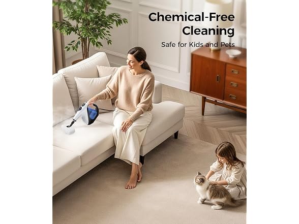 ADICOM Steam Cleaner