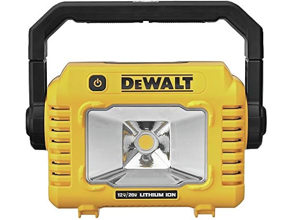 DEWALT DCL077B 12V/20V MAX LED Work Light
