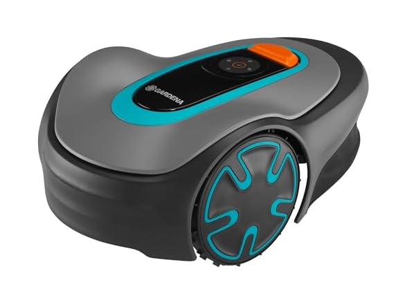 GARDENA SILENO Minimo - Automatic Robotic Lawn Mower