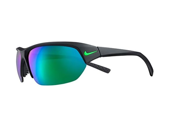 Nike Unisex EV1125 Sunglasses Matte Black Matte Black