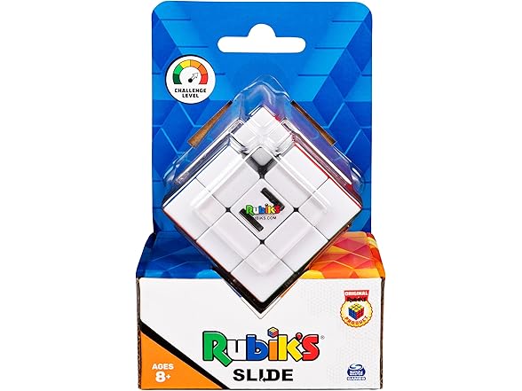 Rubik's Slide 3x3 Cube