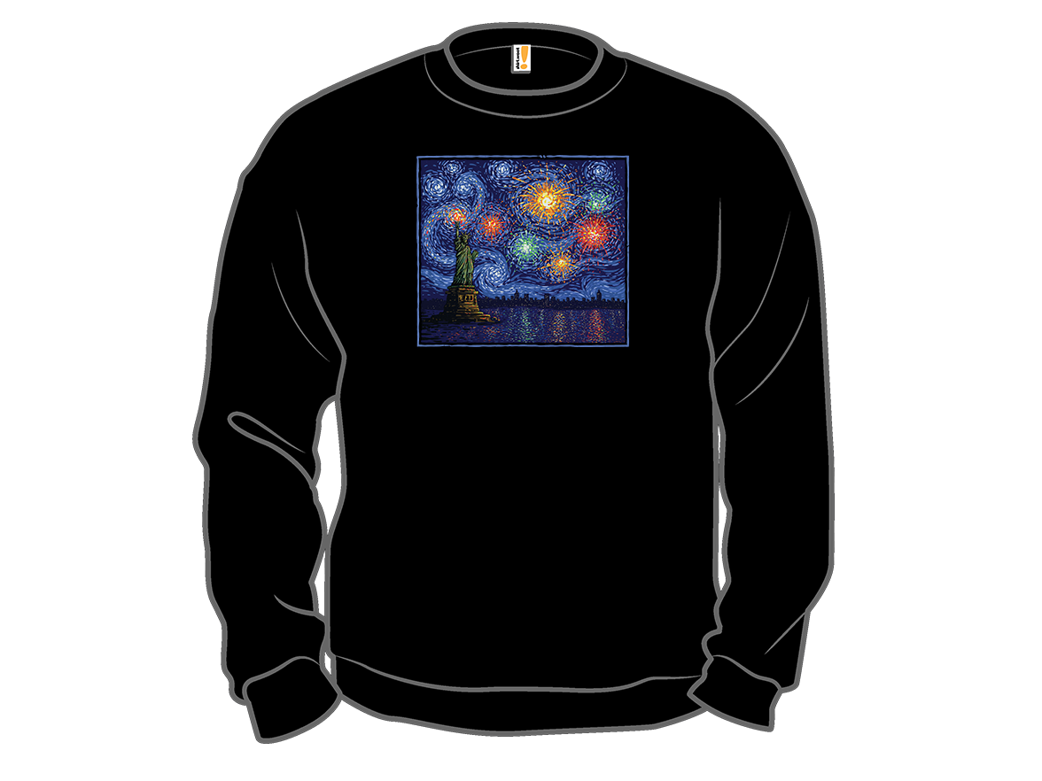 Starry Spangled Sky - Gallery 11