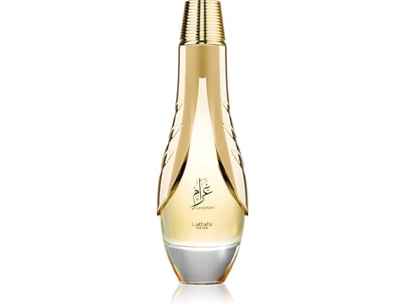 Lattafa Pride Gharam Unisex Eau de Parfum, 100-mL