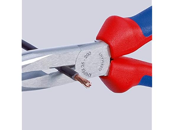 Knipex 26 11 200 7,87" Stork Beak Pliers