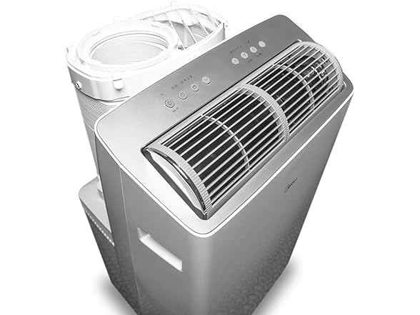 MIDEA MAP14AHS1TWT MIDEA DUO 14,000 BTU (12,000 B