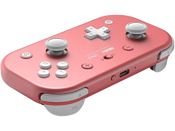 8BitDo Lite 2 Bluetooth Gamepad