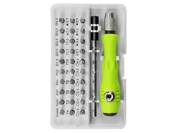 HAOQUAN HJKL SHOP Hand Tools 32 in 1