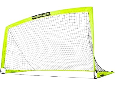 $19.99, Was $49.99, 60% Off! Franklin Blackhawk Portable Soccer Goal - Large dealfomo