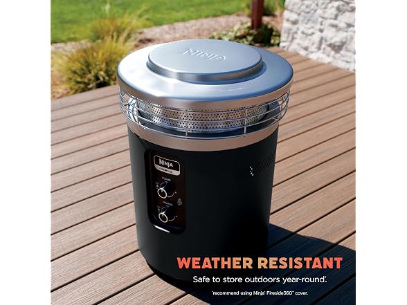 Ninja Fireside360 Fire Pit & Heater