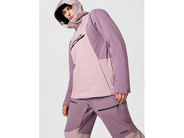 Oakley Mens Thermonuclear Insulated Anorak