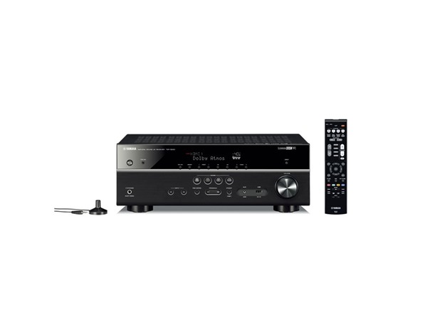 Yamaha 7.2 4K ATMOS Receiver Network AV Receiver