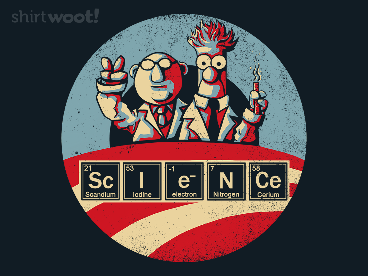 Vote for Science! - Gallery 4