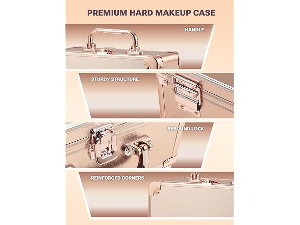 Qislee NS5060011 Makeup Box