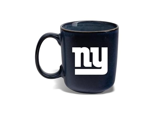 Memory Company NFL Artisan Faded Rim Mug