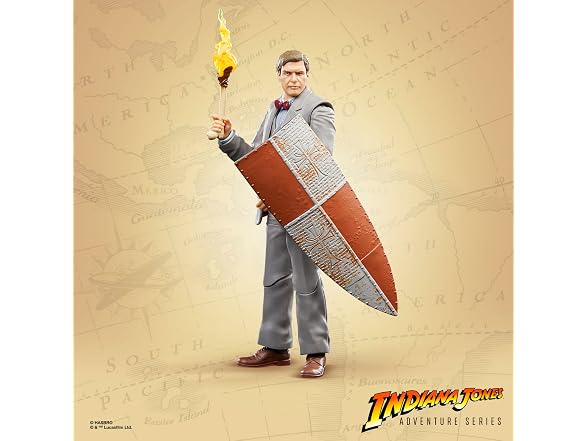Indiana Jones Adventure Series and the Last Crusade