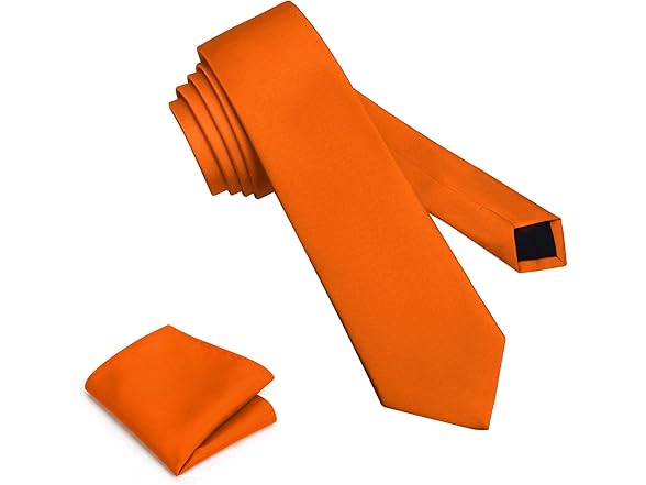 DecTwig Elegant 2.35" (6cm) Men's Skinny