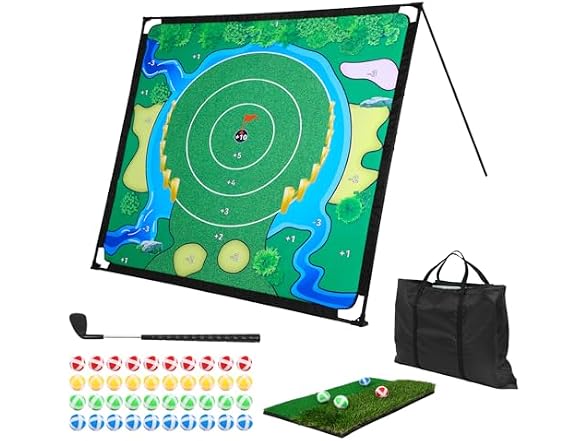 FAHKNS Golf Chipping Game