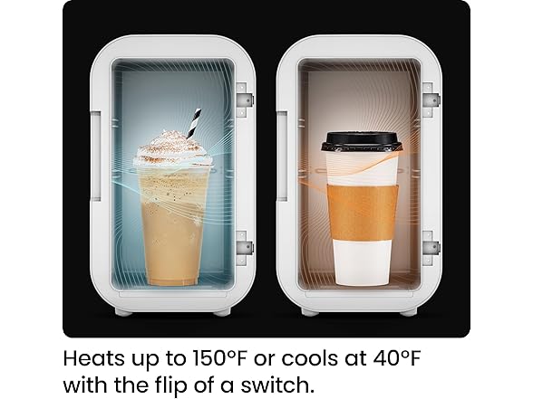 Iceman Portable Mini Fridge