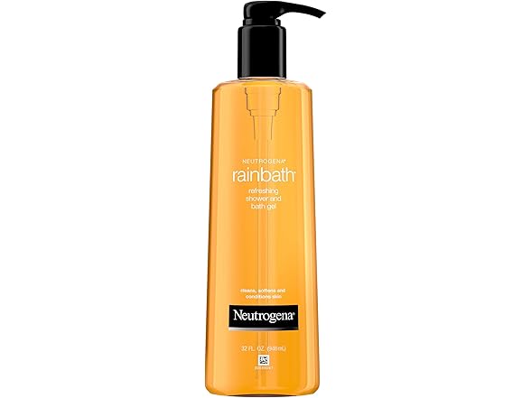 Neutrogena Rainbath Shower Gel, 32oz