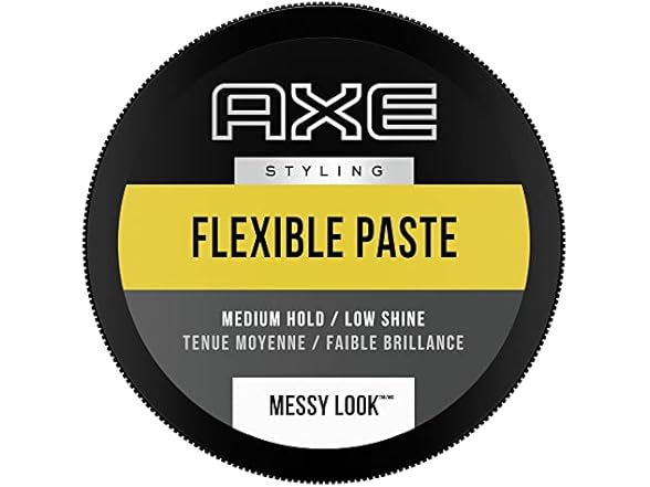 AXE Messy Look Hair Paste Flexible 2.64 oz