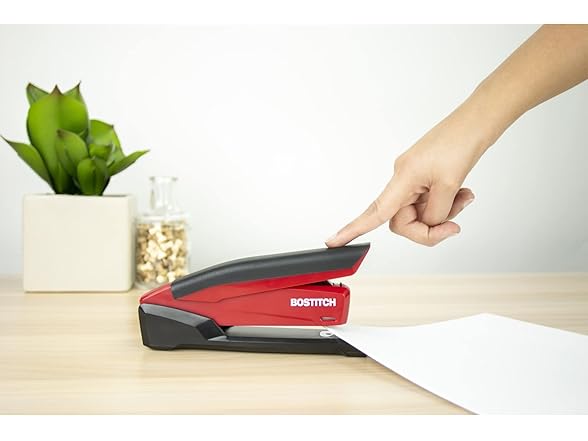 PaperPro Translucent Desktop Stapler