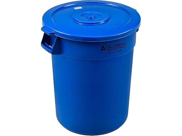 Global Industrial Commercial Round 32Gal