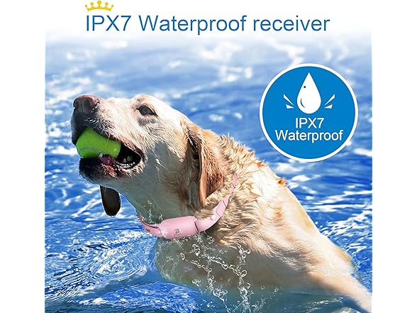 Bousnic B0BCP9TPQY Dog Shock Collar