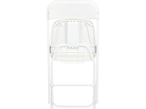 Flash Furniture Hercules Set of 10 Indoor/Outdoor Heavy-Duty Plastic Folding Chairs