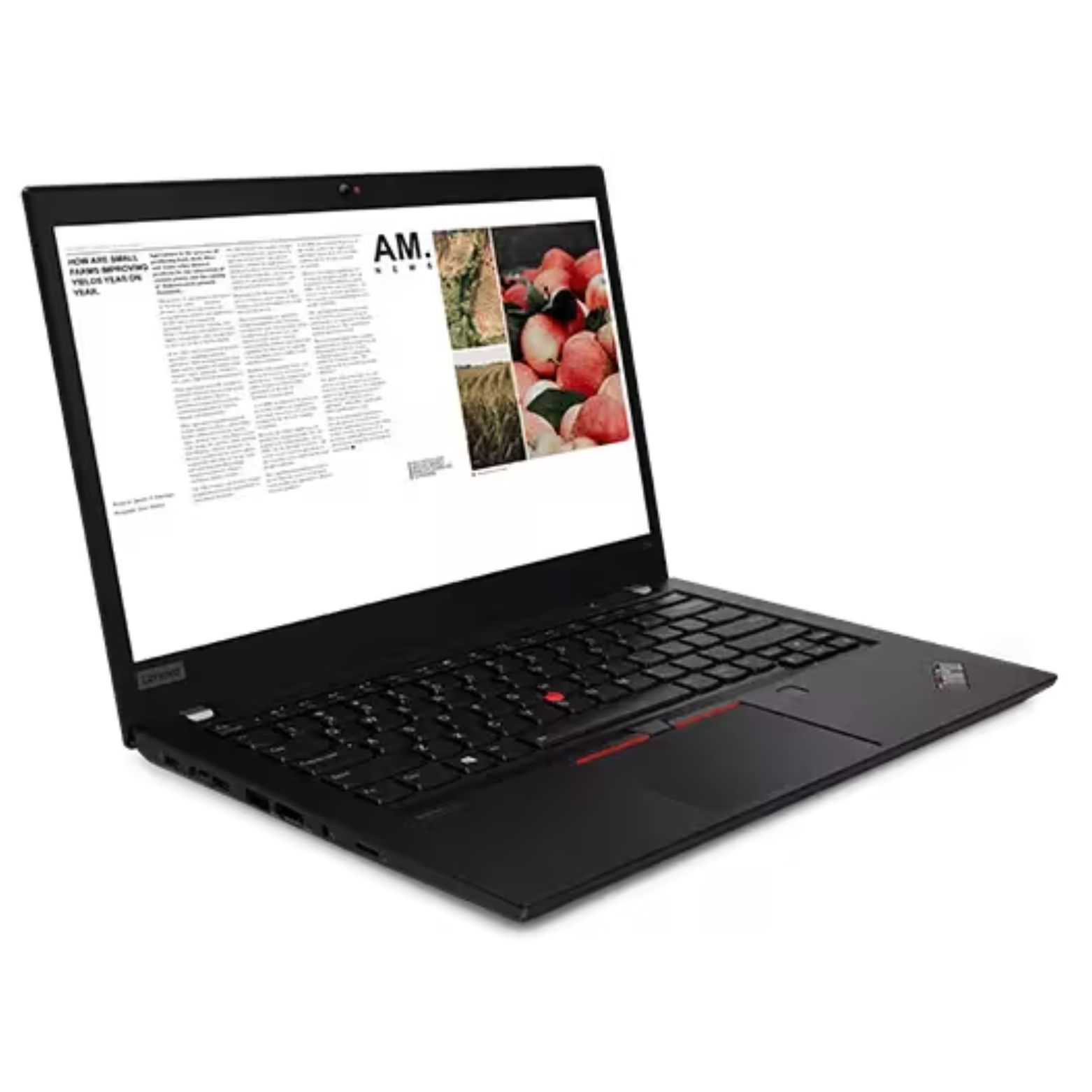 Lenovo ThinkPad T14 G2 14" FHD Touch i5 Laptop (S&D) - Gallery 6