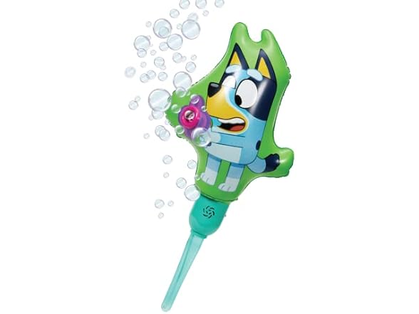 BLUEY Ballooble Bubble Machine