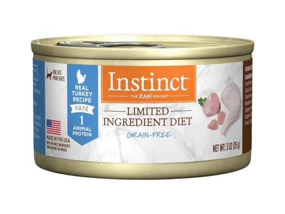 24CT Nature's Variety Instinct LID Grain Free
