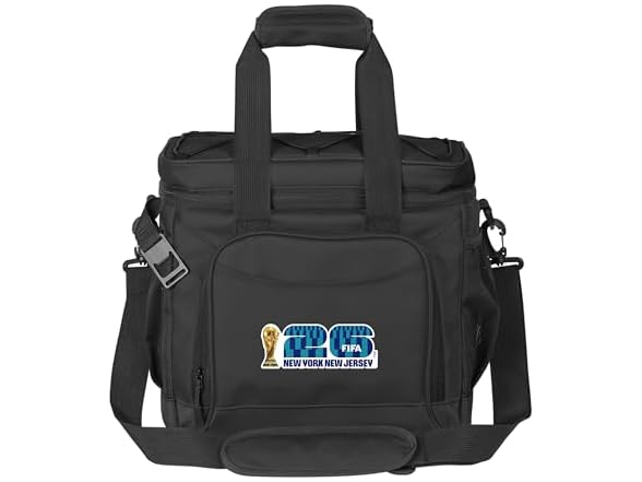 HONAV FIFA New York Host City 24 Can Flex Cooler