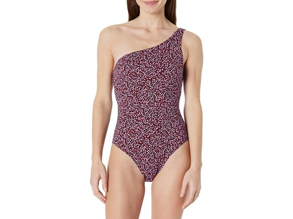 Brick Red Lilac Leopard