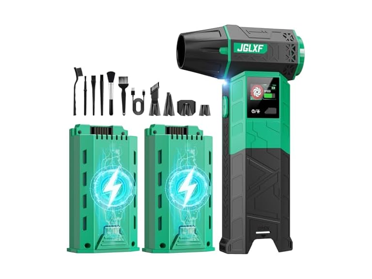 JGLXF Electric Air Duster