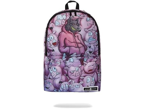 Space Junk Unisex Adult New Ultimate Multipurpose Backpack - Large (18.5" high)