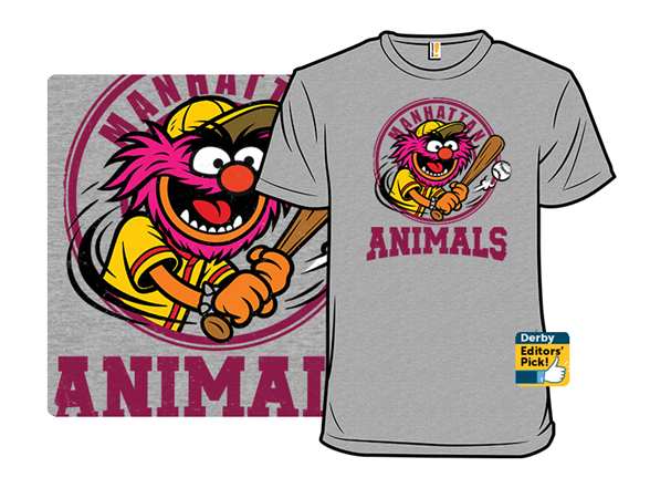 Manhattan Animals