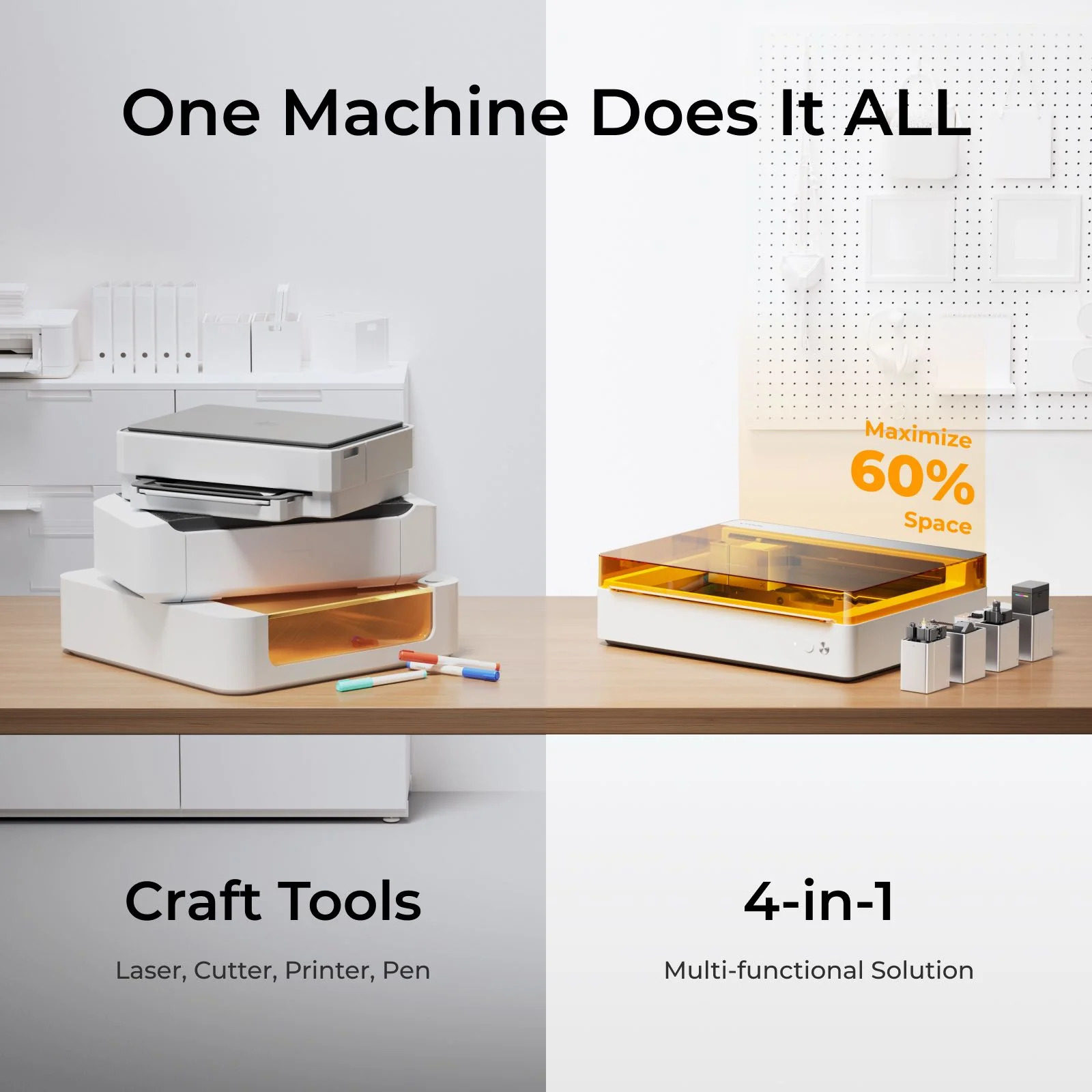 xTool M1 Ultra 10W Laser Engraver Standard Kit - Gallery 16