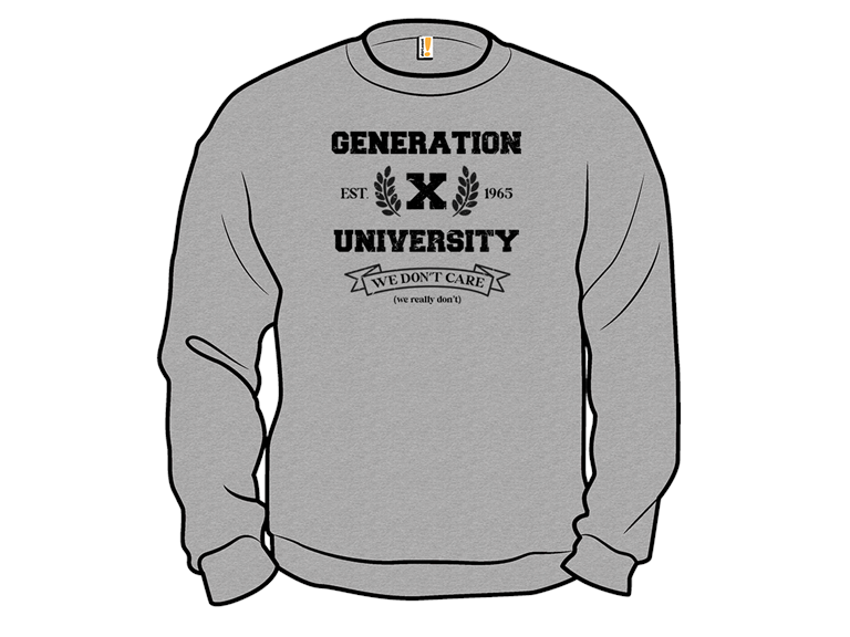 Gen X U