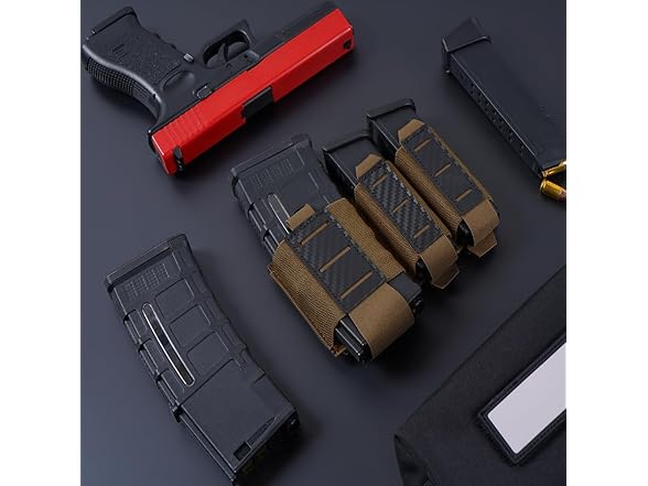 OEBABE Tactical 3 Magazine Holder