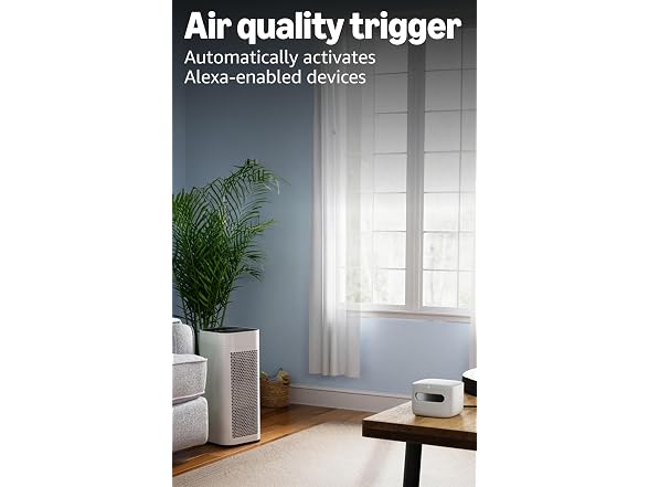 Amazon Smart Air Quality Monitor