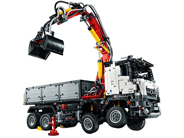 LEGO Mercedes-Benz Arocs Building Kit