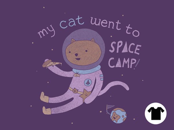 Interstellar Kitten Pizza Party