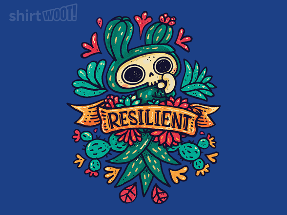 Skullents-Resilient