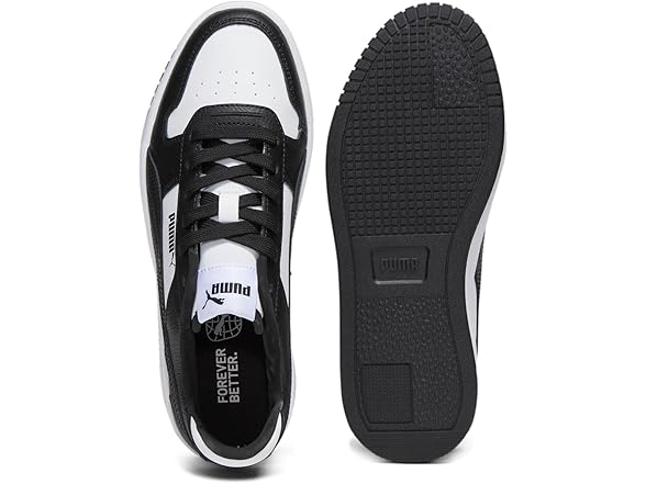 PUMA Women's Carina Street Shoes Sneaker, 11 (Open Box)