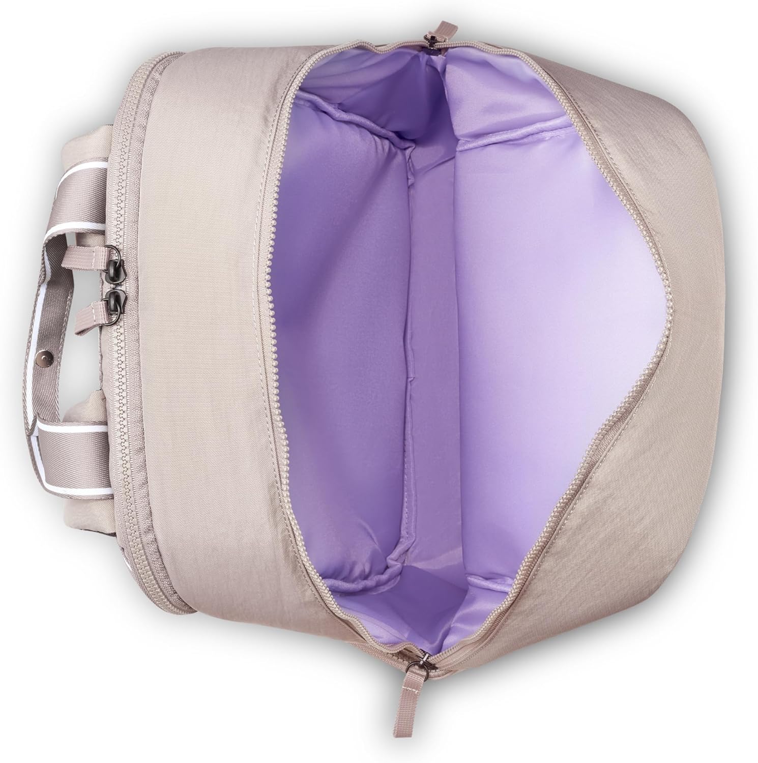 florence by mills Carefree Carry Laptop Travel Backpack - Gallery 11