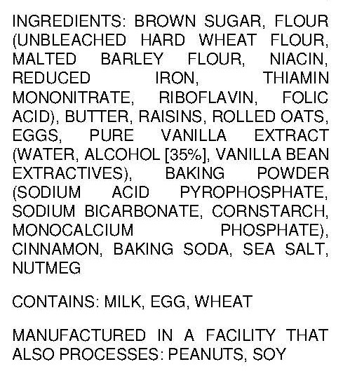 Salt of the Earth Cookies & Brownies - Gallery 43