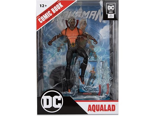 McFarlane Toys DC Direct Page Punchers