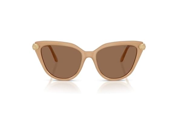 Swarovski SK6039F Low Bridge Fit Sunglasses