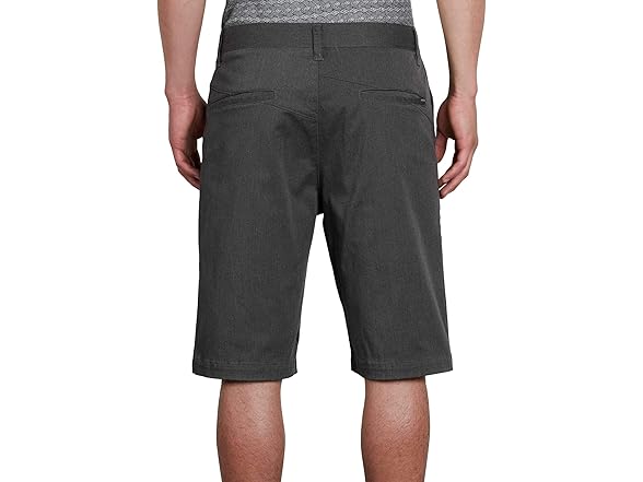 Volcom Men's Vmonty 22" Stretch Chino