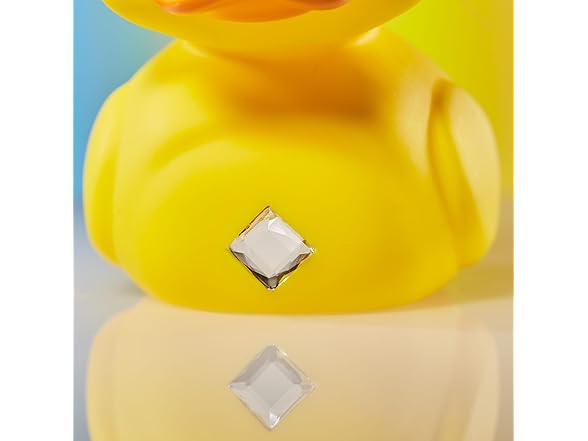 TUBBZ Boxed Edition Rainbow Troll Rubber Duck